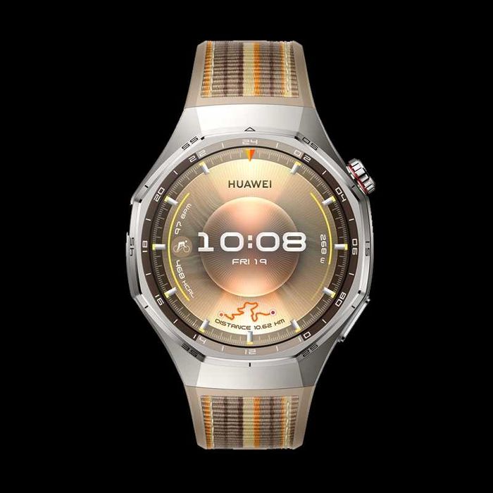 Huawei Watch GT 6 Pro ATB-B29 46mm Brown Woven Strap | UsedProducts.ro