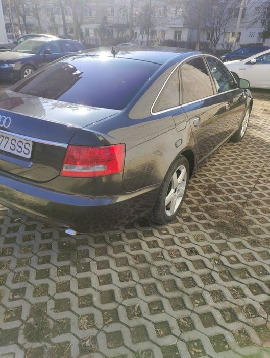 Vând/Schimb AUDI A6 S6