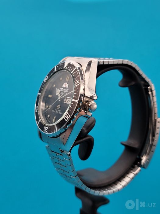 Винтажный Orient King Diver (батрейка)