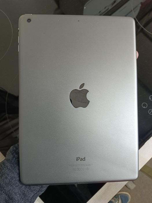 Ipad Air karobkali 128gb