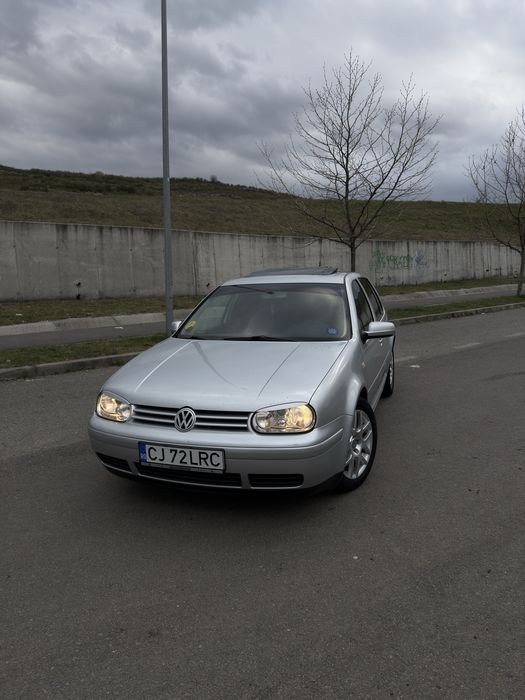 Vand/Schimb Golf 4 2001