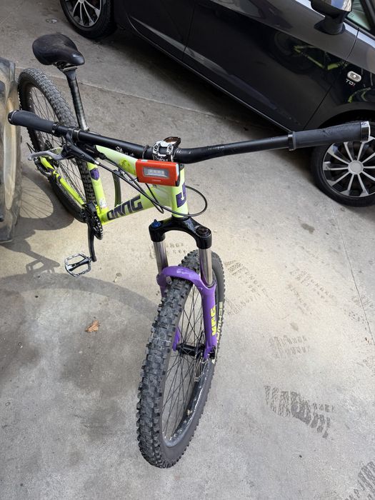 Колело DRAG C1 TE TOP