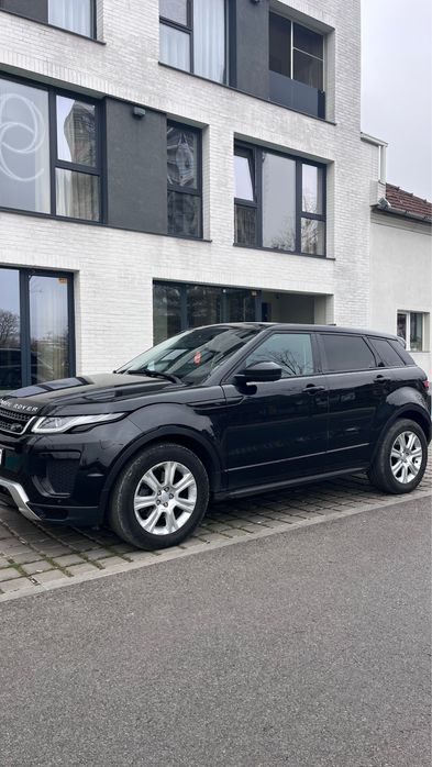 Range Rover Evoque 2017 Dynamic Automat 4x4 Camera  Full piele