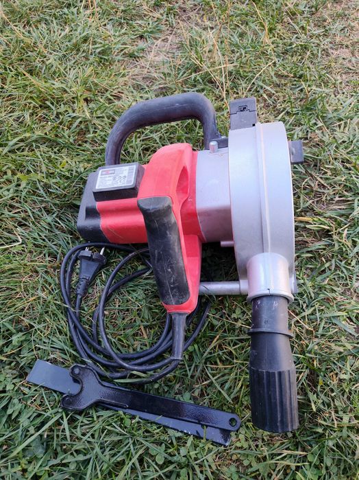 Freză pentru piatră și zidărie, electrică, în stare bună