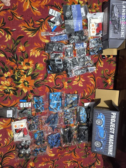 Конструкторы лего