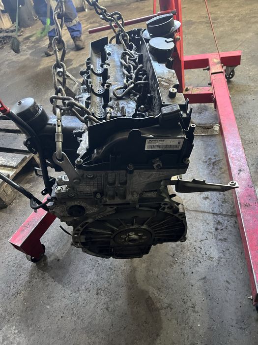 Двигател Н47Д20Ц 2.0д 177 конски сили ( dvigatel bmw N47D20C 2.0d 177