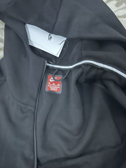 Nike tech fleece