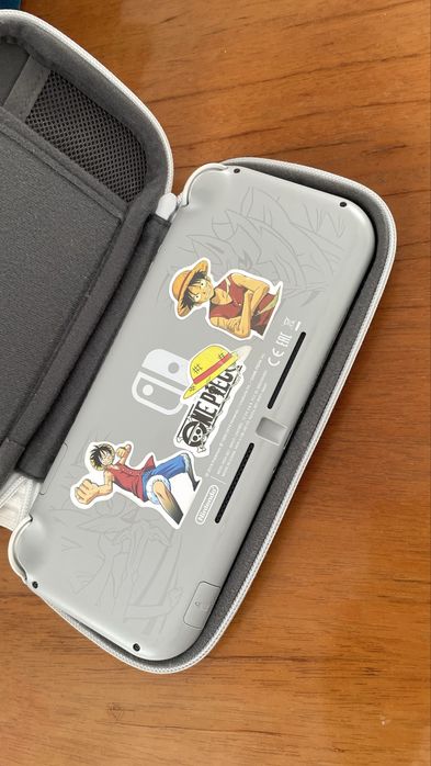 Прошитый Nintendo Switch lite за 95к