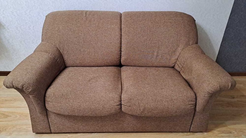 Диван-кровать 155 см компактный