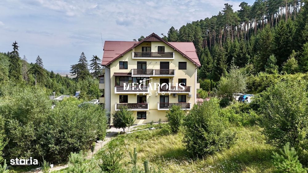 Apartament 2 camere | Priveliște inedită | Loc de parcare + boxă