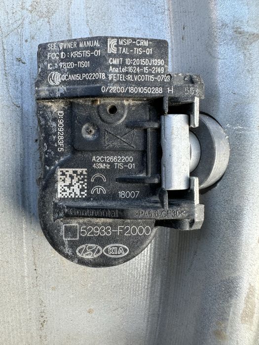 Jante 16 Hyundai Kona