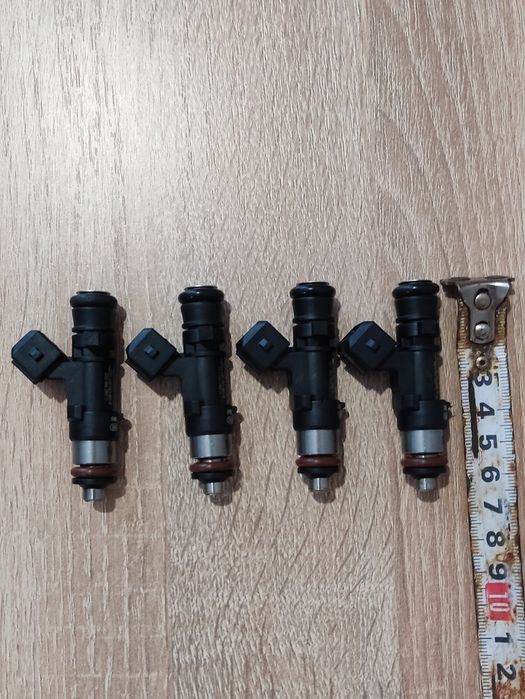 Форсунки ваз bosch
