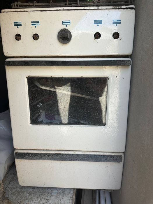 Газовая плита б у