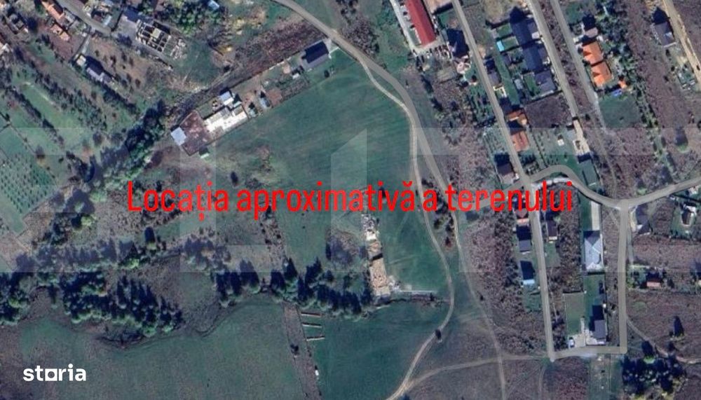 Oportunitate de Investitie - 8000 mp intravilan in Salicea
