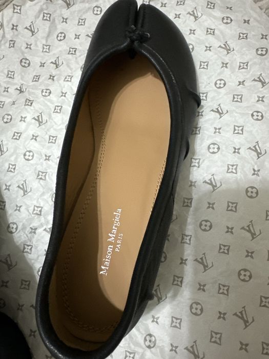 Трендовые балетки Maison Margiela