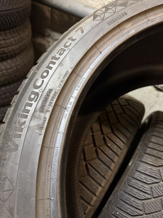 275/40/21 Conti 4бр дот22