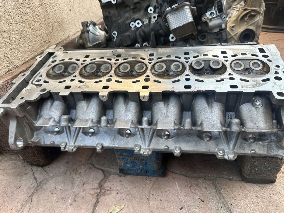 Chiulasa bmw m2/m3/m4/x3m/x4m g80/g82 S58