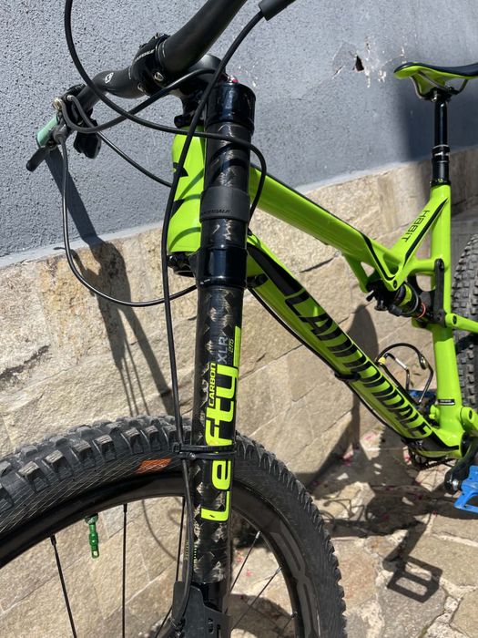 Cannondale Habit carbon 27,5 XLHe specialized trek giant scott santa cruz yt canyon