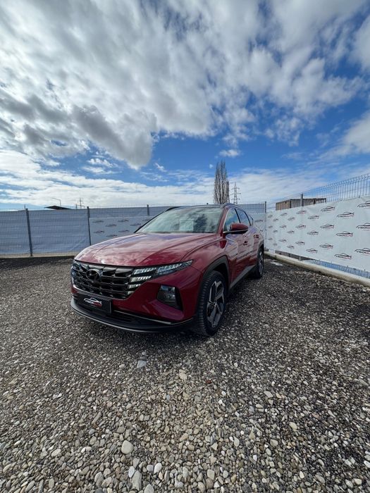 Hyundai Tucson 1.6 benzina și hybrid 230cp