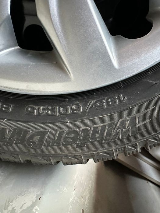 R15 4×100 Хундай аксент