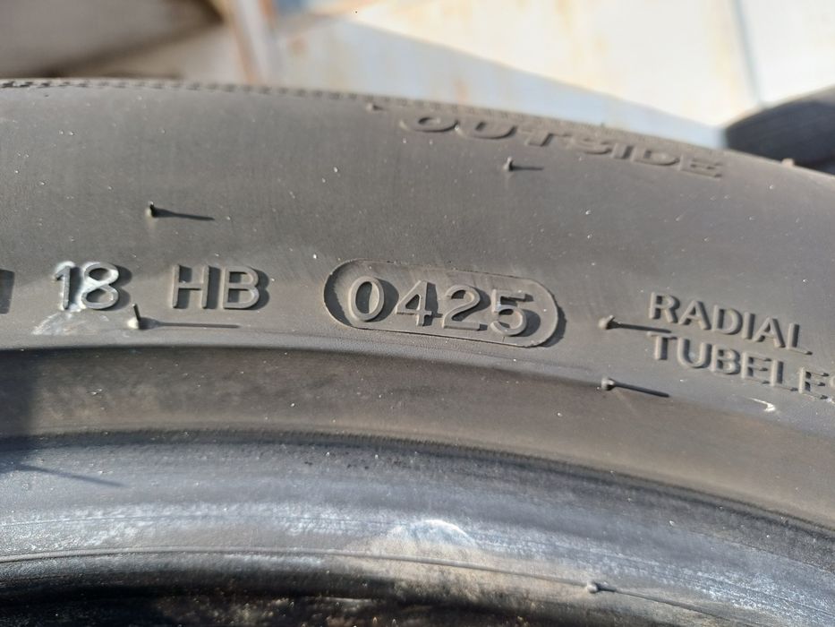 Гуми 215/55/17 Ханкок