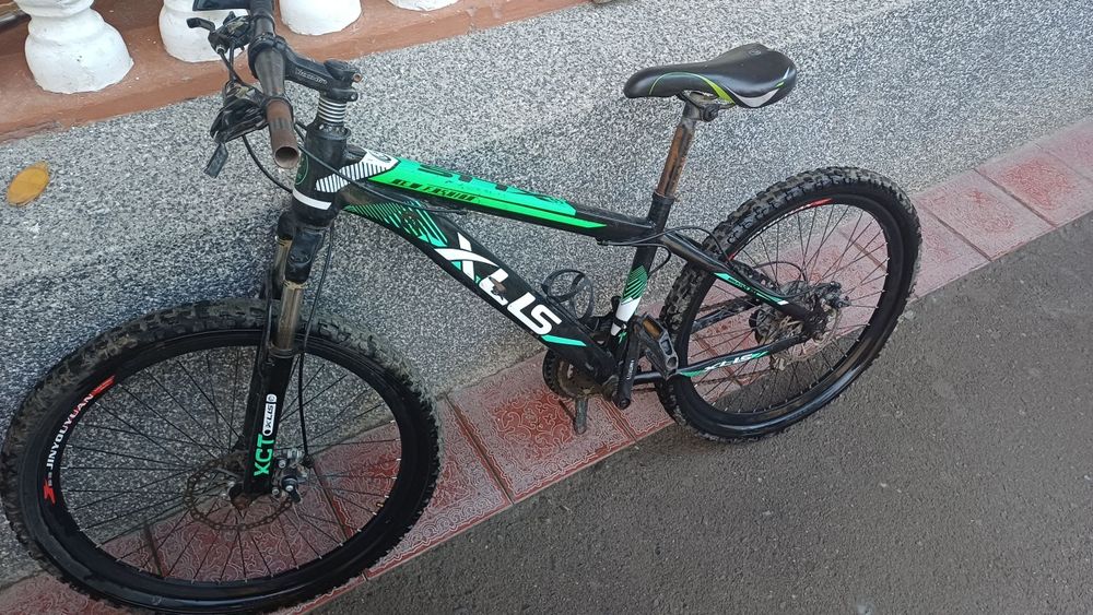 Naxia velosiped 2