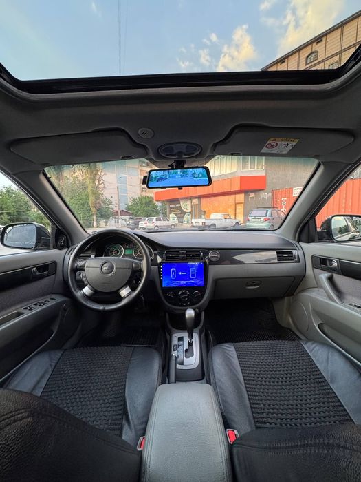 Chevrolet Lacetti / Gentra 2022 — 6