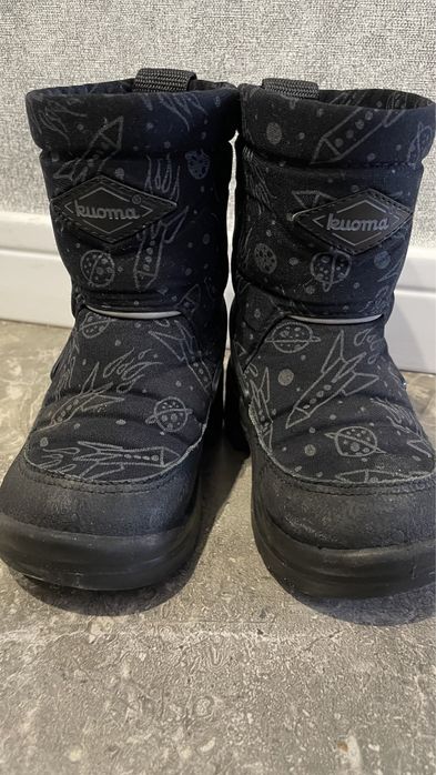 Сапоги Kuoma 23 размера