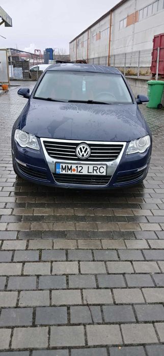 vand Volskwagen Passat B6 2006 1.9TDI