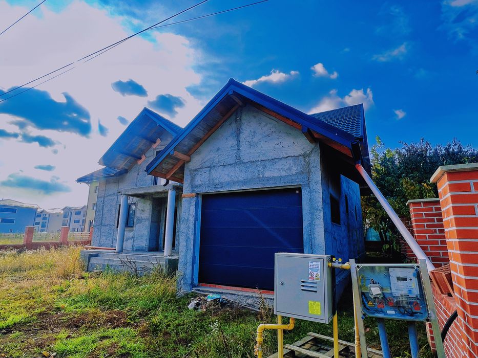 Vila Individuală în Lunca Cetățuii Strada Zidarilor