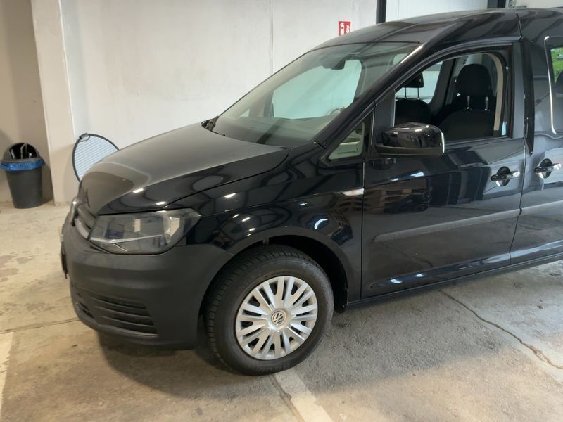 Volkswagen Caddy 2.0 TDI Trendline BlueMotion Tech 2019