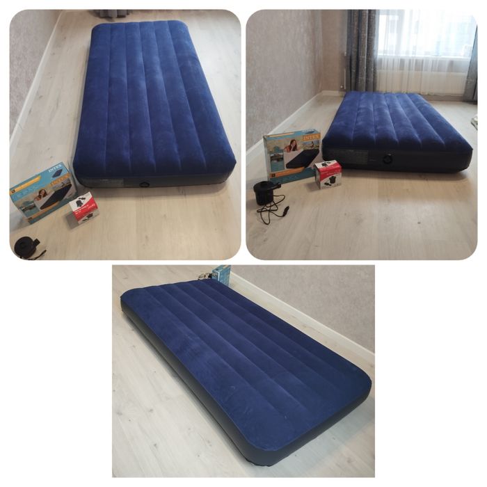 Надувной матрас для сна