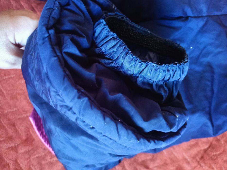 Зимний комбинезон