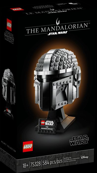 Lego 75328 The Mandolorian