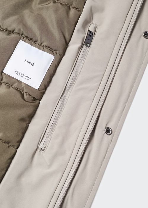 Parka/ geaca barbati Xl Mango