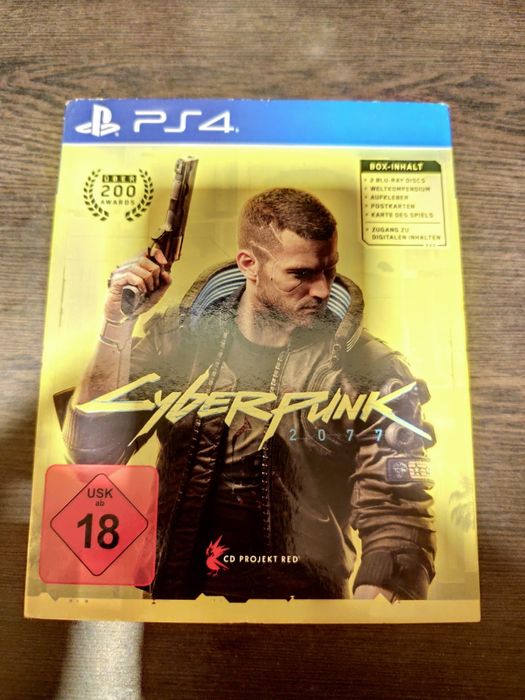 ЛОТ PS4 и PS5 игри