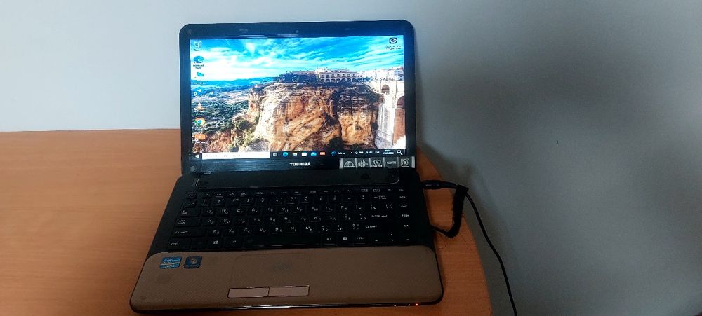 Продам ноутбук Ташиба модель M840 C1C