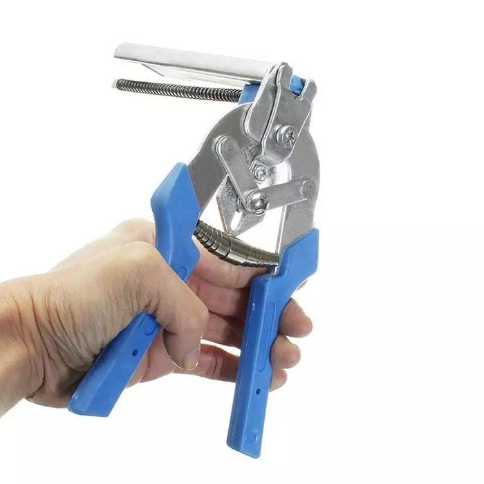 Ручной клипсатор для клеток сеток