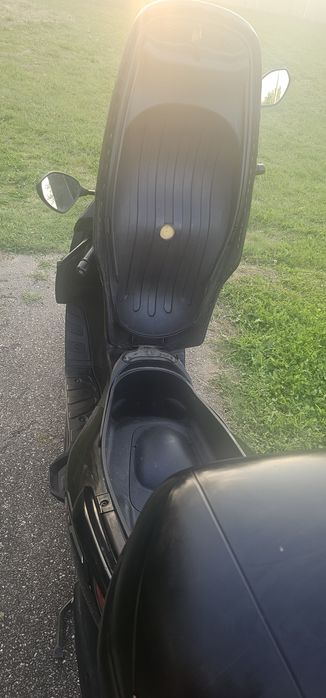 Piaggio evo x7 300ie