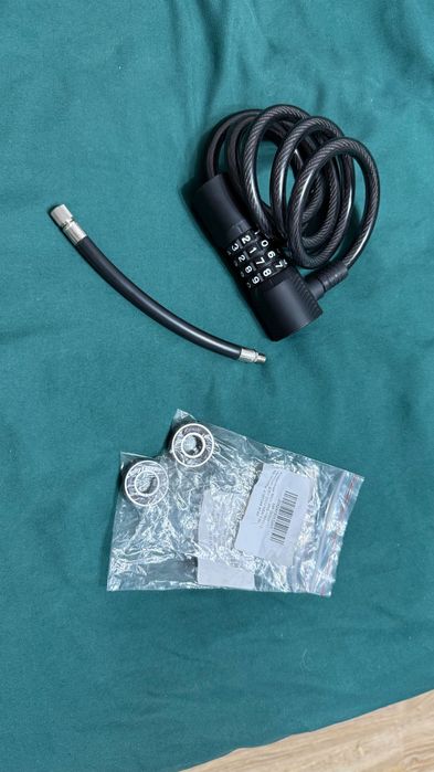 Электросамокат Ninebot f2 Plus