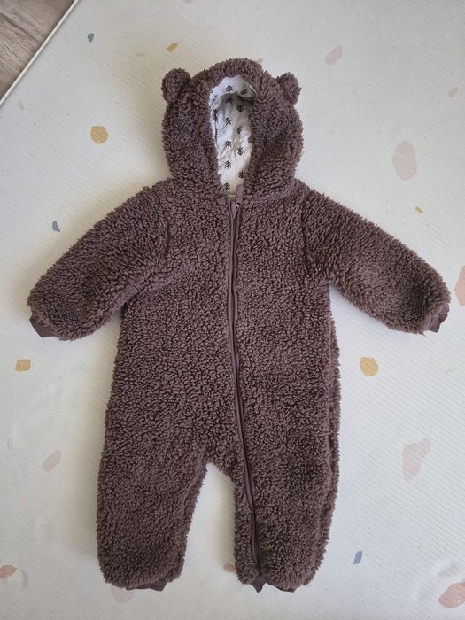 Мек гащеризон, космонавт