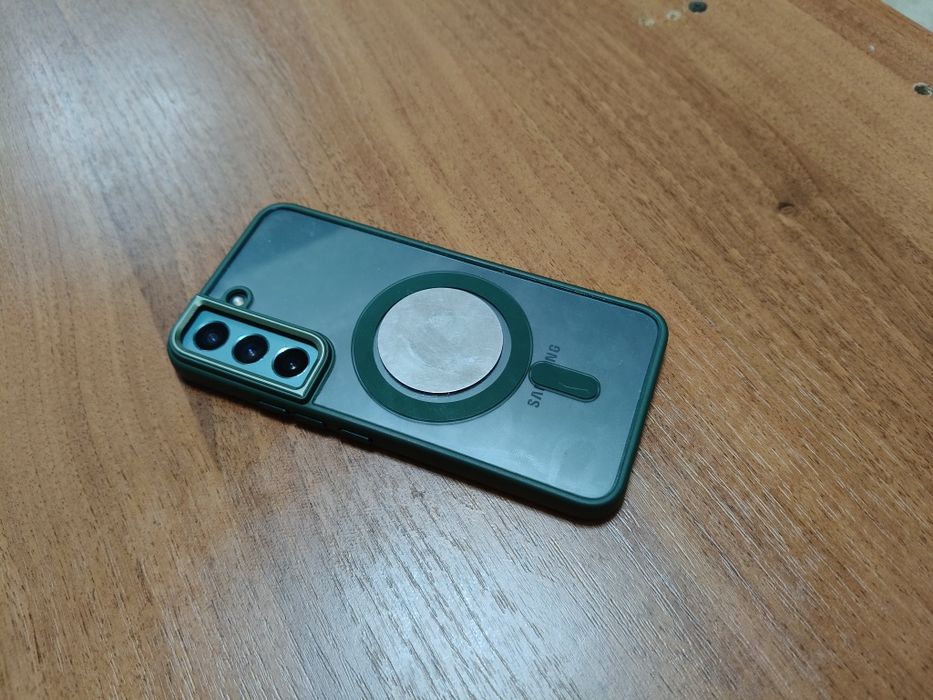 Самсунг S 22 Мощный смартфон в идеале