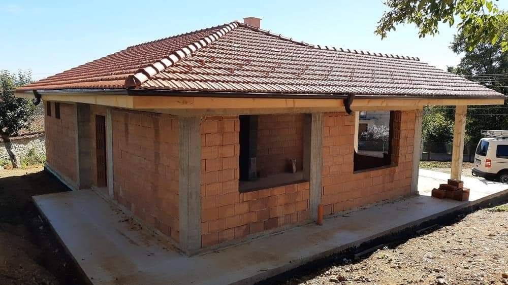 Ремонт на покриви в цялата страна