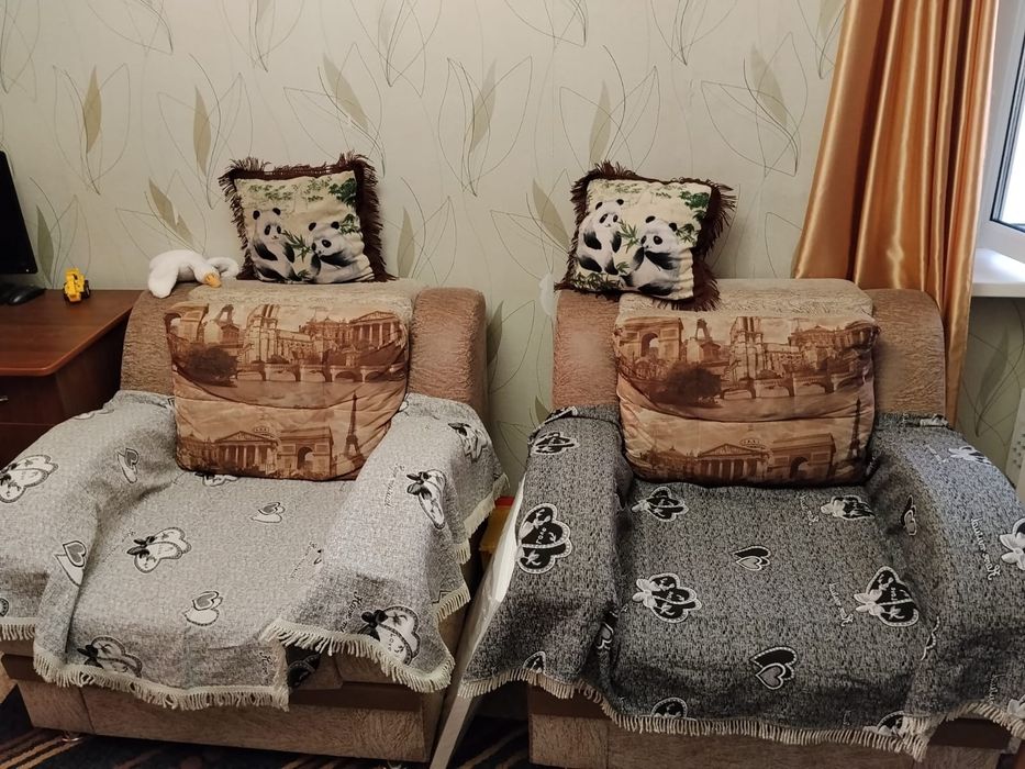 отдам кресла бесплатно