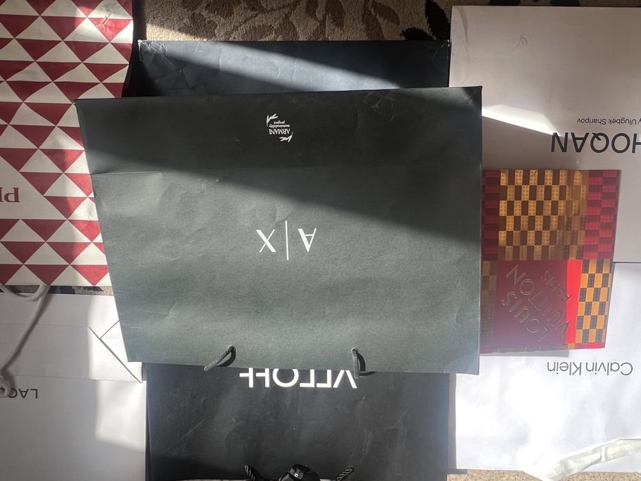 Armani Exchange худи Оригинал