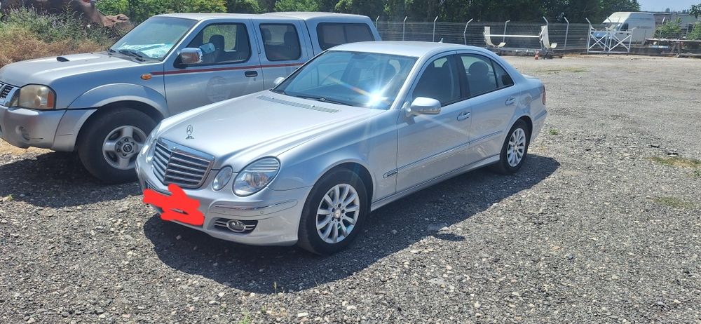 Mercedes E-class w211 2.2cdi