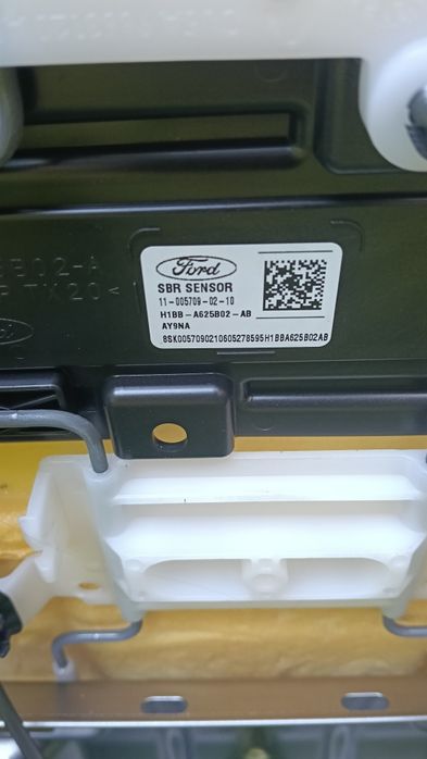 Scaun original Ford ST-Line / Puma / Fiesta