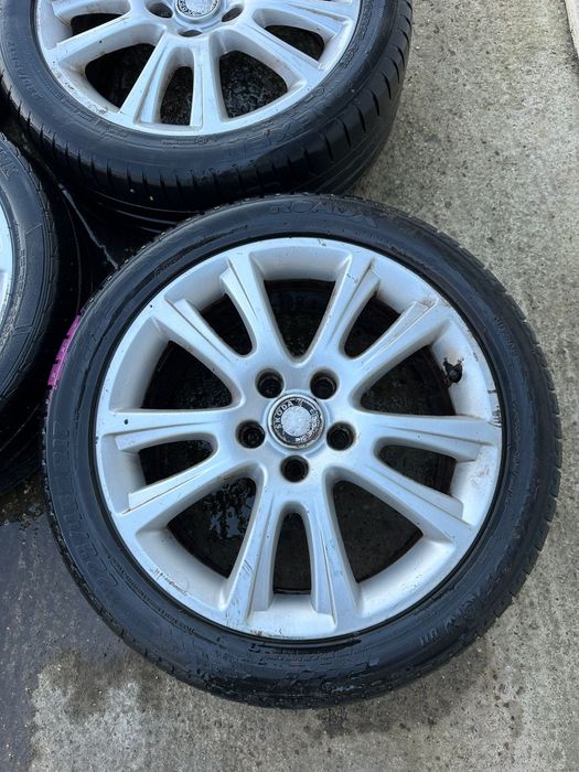 Jante Skoda 5x112 R17