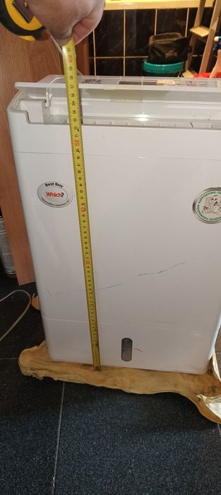 Dezumidificator DDL8 MEACO ZAMBEZI