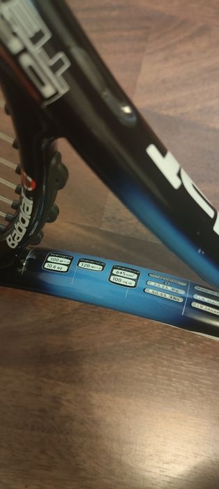 Racheta tenis Babolat pure drive team 2003!